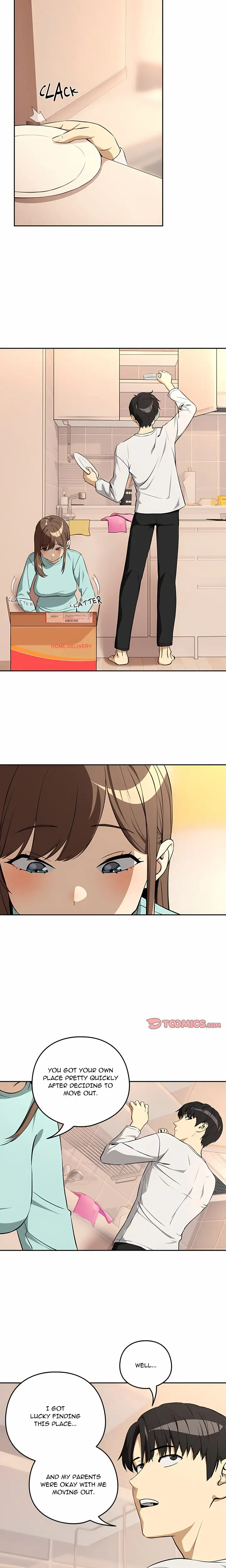 After Work Love Affairs Chapter 118 Page 9