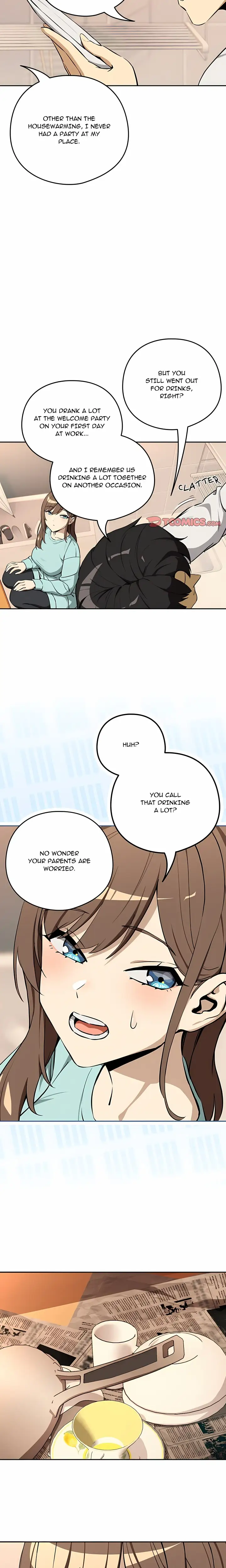 After Work Love Affairs Chapter 118 Page 11