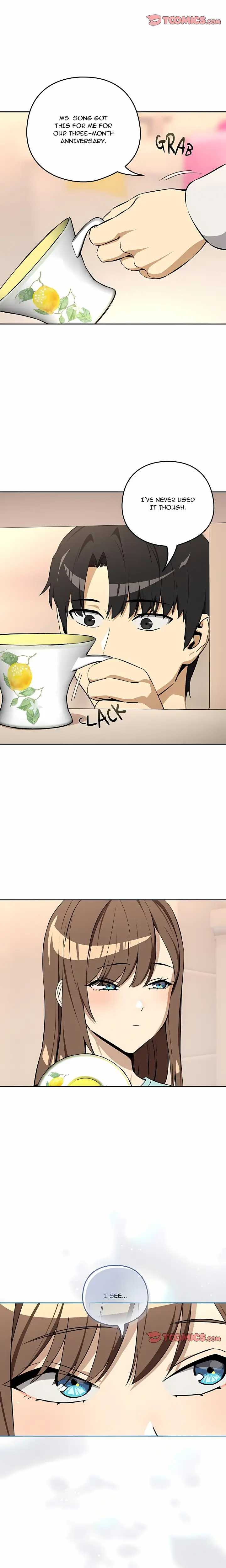 After Work Love Affairs Chapter 118 Page 13