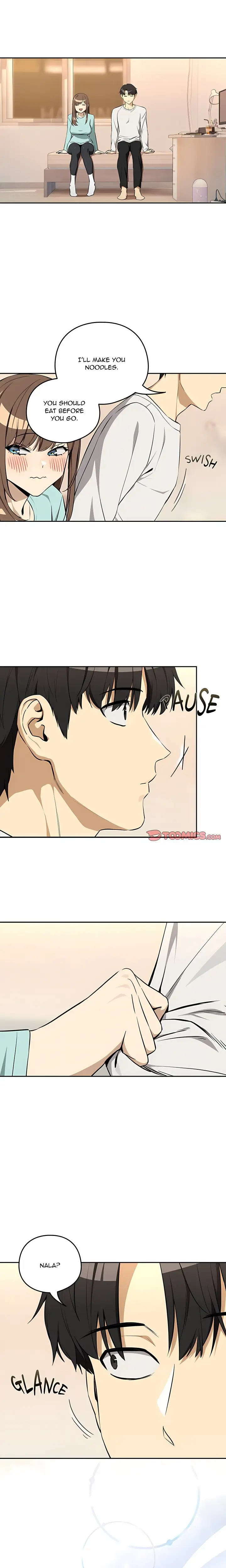After Work Love Affairs Chapter 118 Page 15