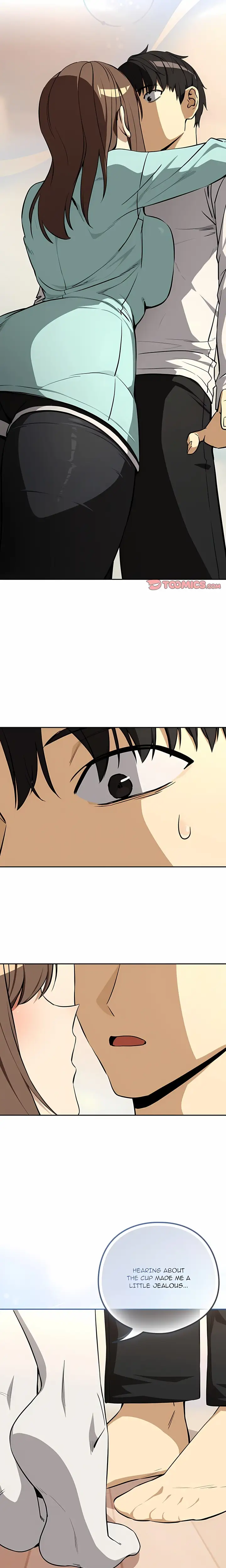 After Work Love Affairs Chapter 118 Page 16