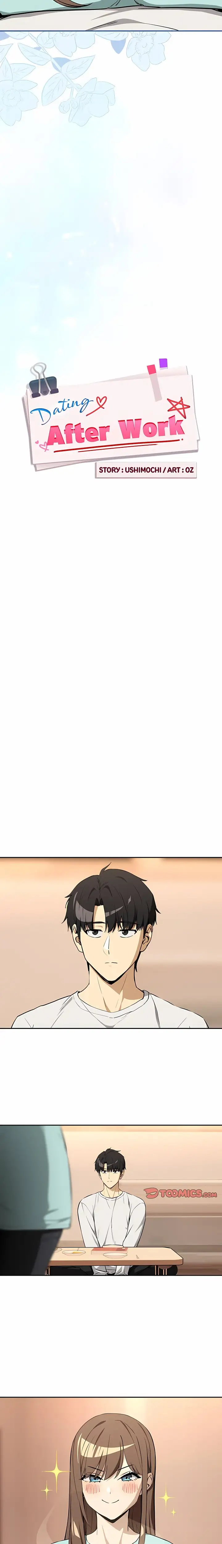 After Work Love Affairs Chapter 119 Page 3
