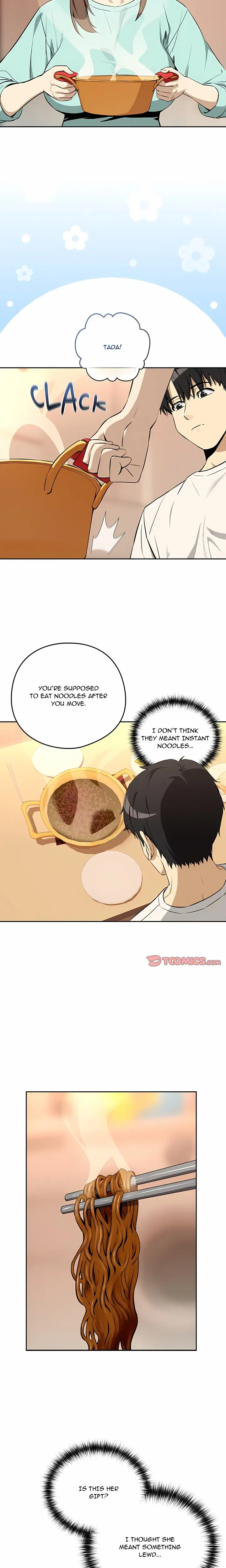 After Work Love Affairs Chapter 119 Page 4