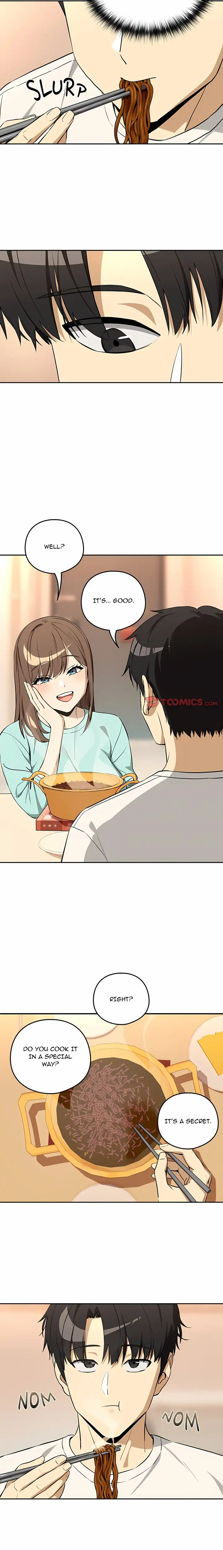 After Work Love Affairs Chapter 119 Page 5