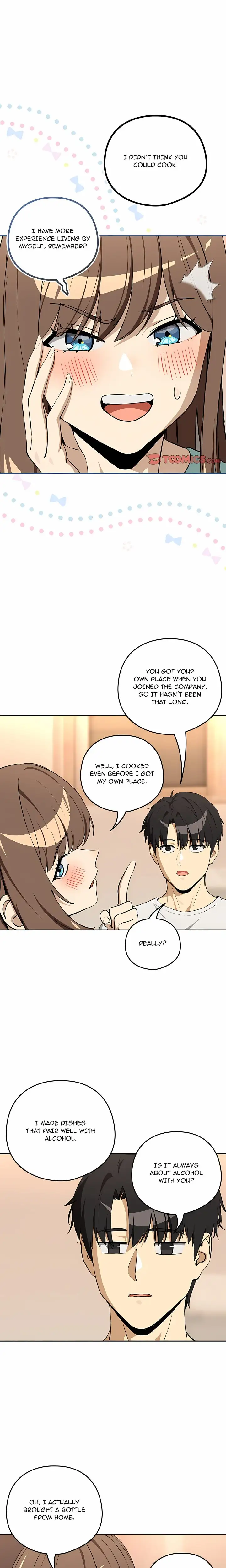 After Work Love Affairs Chapter 119 Page 6