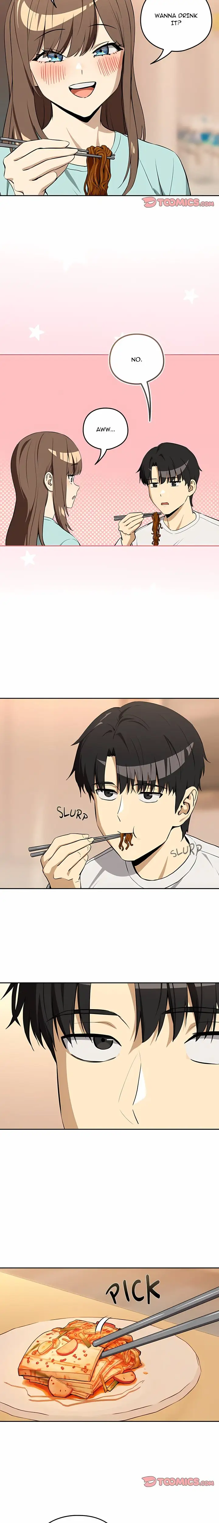 After Work Love Affairs Chapter 119 Page 7
