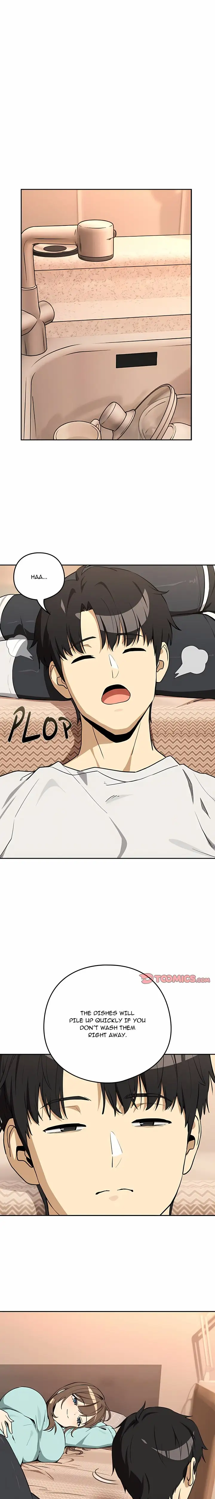 After Work Love Affairs Chapter 119 Page 9