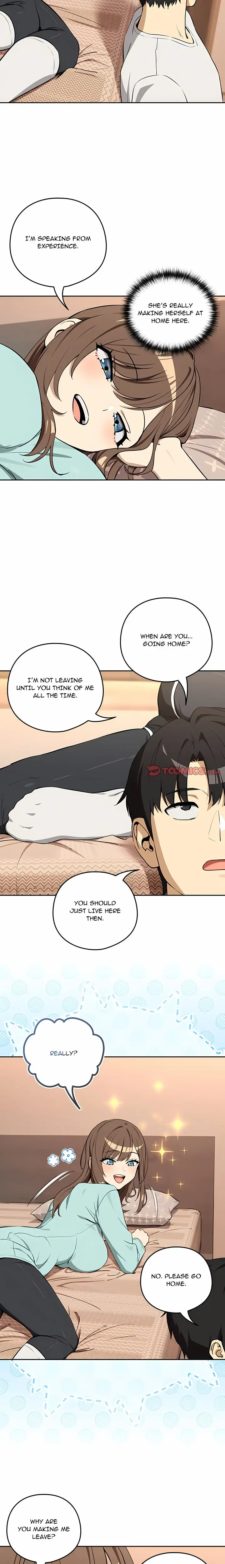 After Work Love Affairs Chapter 119 Page 10