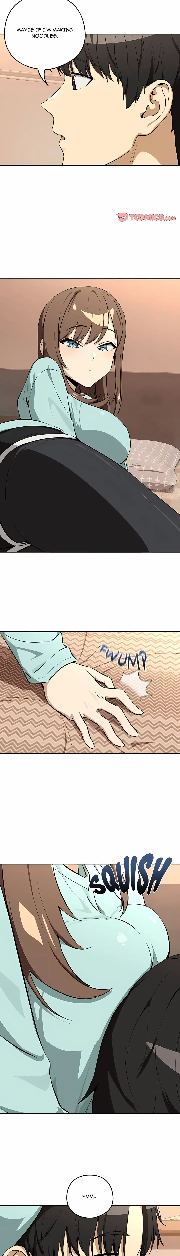 After Work Love Affairs Chapter 119 Page 12