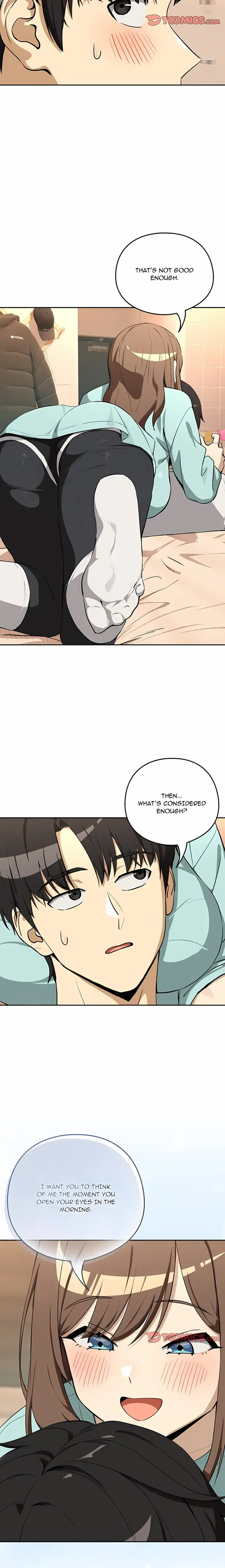 After Work Love Affairs Chapter 119 Page 13