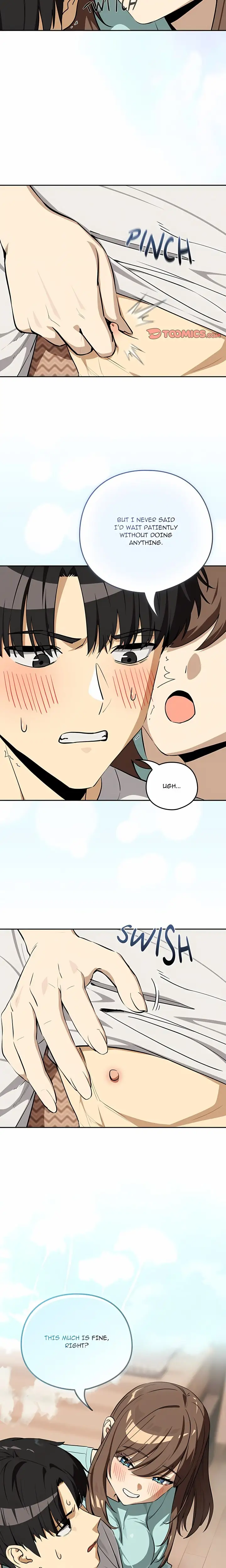 After Work Love Affairs Chapter 119 Page 17