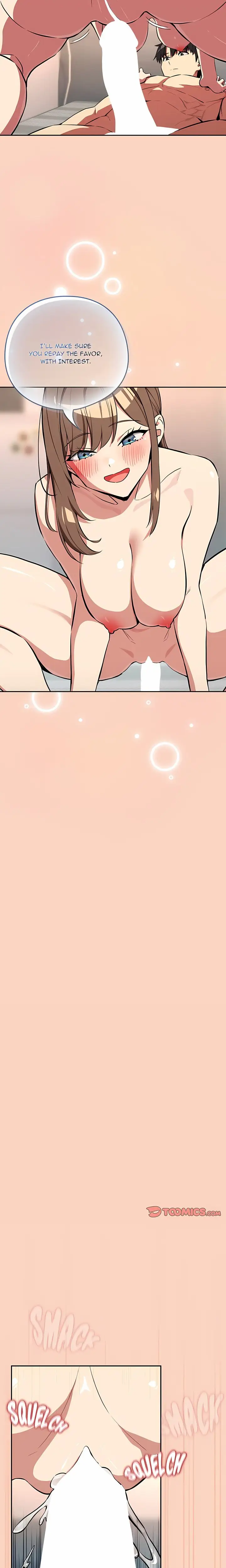 After Work Love Affairs Chapter 120 Page 3