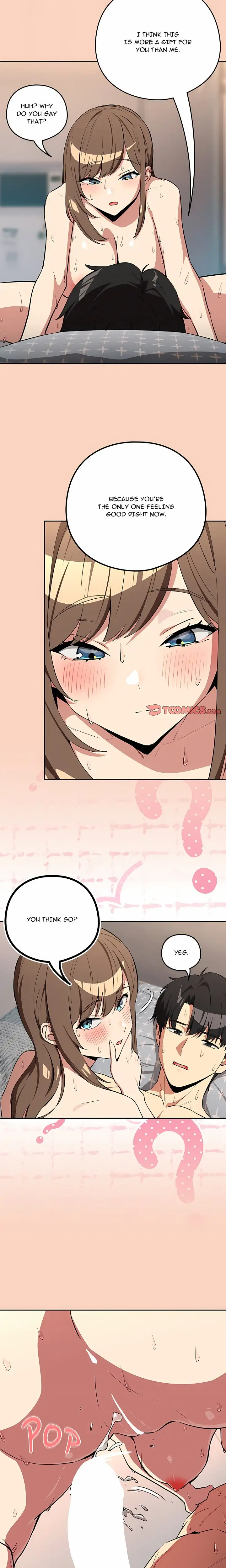 After Work Love Affairs Chapter 120 Page 5