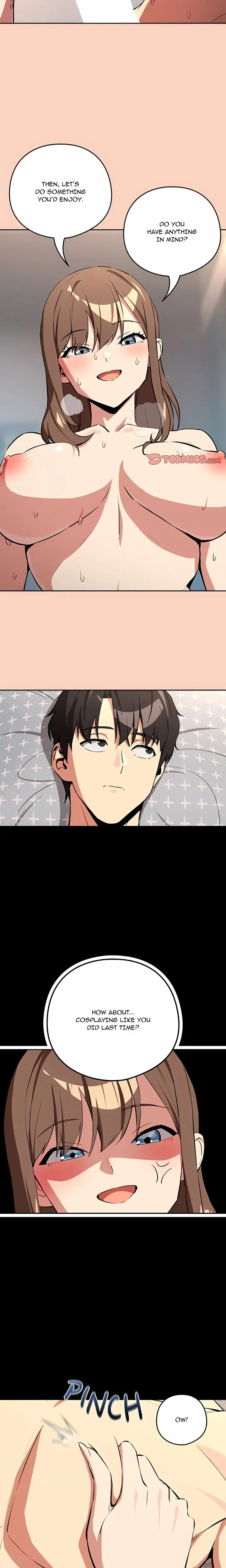 After Work Love Affairs Chapter 120 Page 6