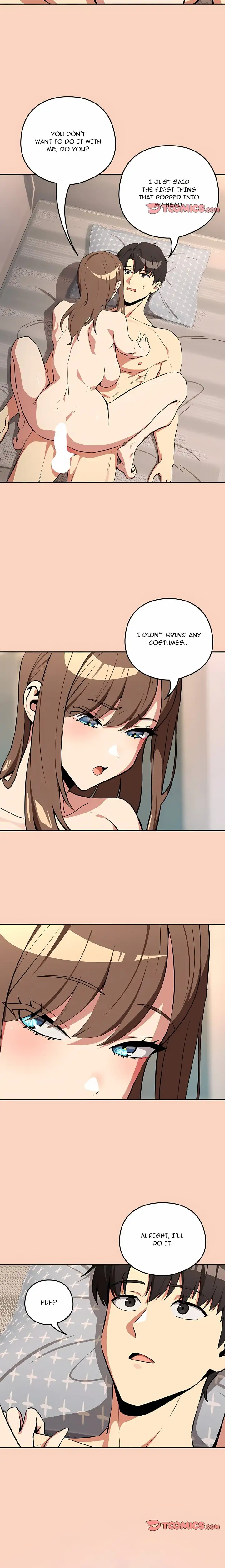 After Work Love Affairs Chapter 120 Page 7