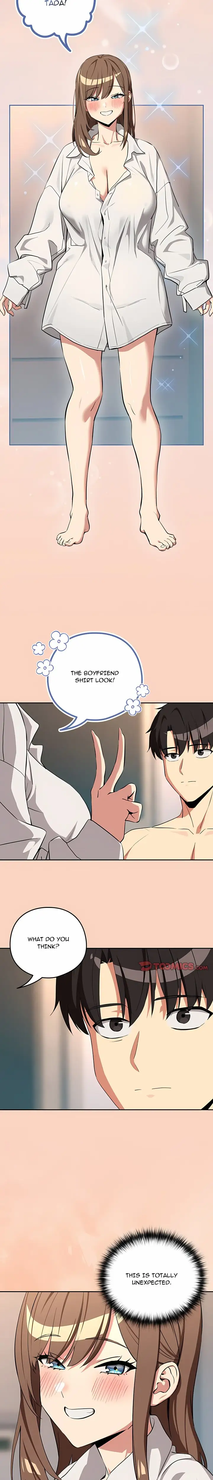 After Work Love Affairs Chapter 120 Page 9