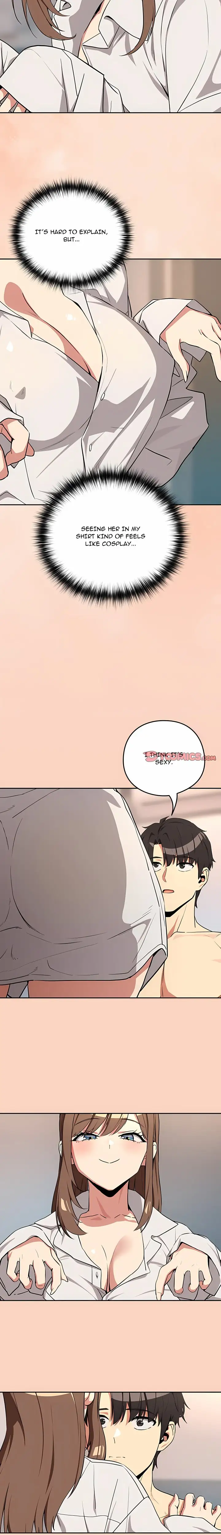 After Work Love Affairs Chapter 120 Page 10