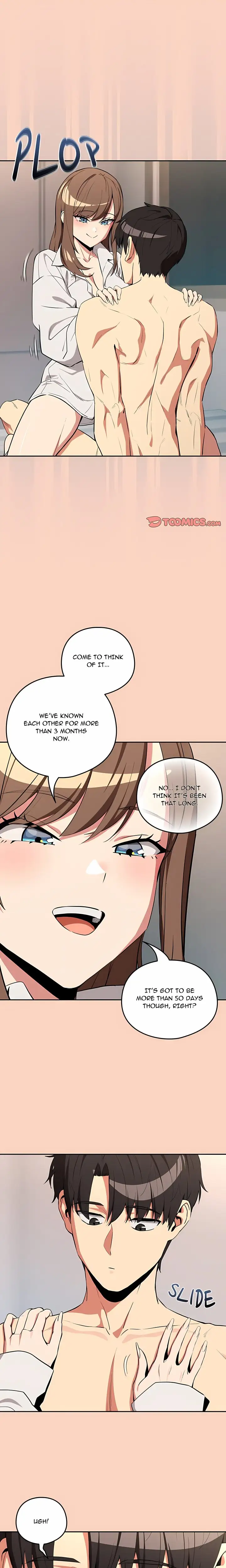 After Work Love Affairs Chapter 120 Page 11