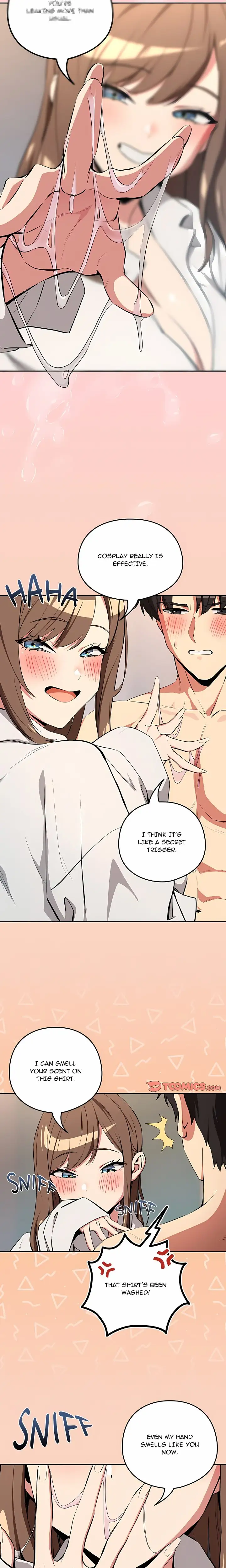 After Work Love Affairs Chapter 120 Page 14