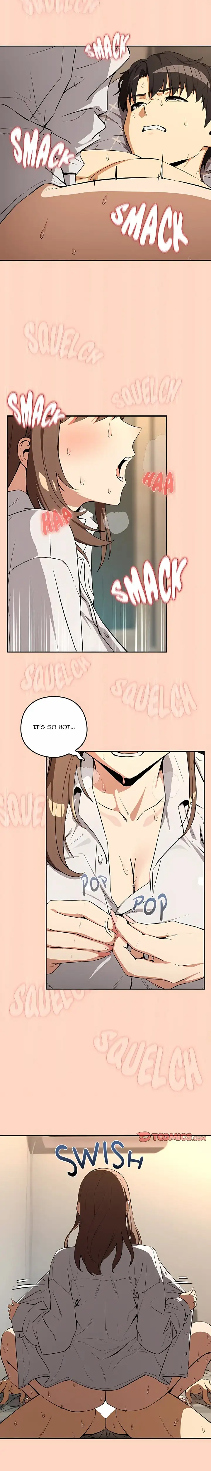 After Work Love Affairs Chapter 121 Page 3
