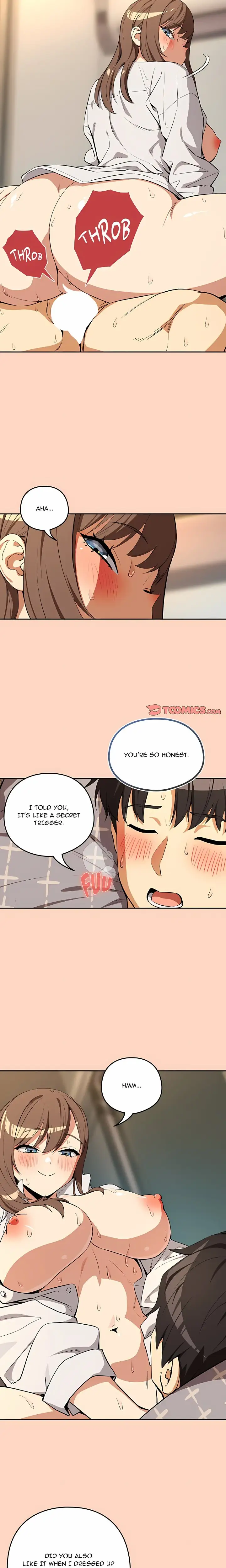After Work Love Affairs Chapter 121 Page 5