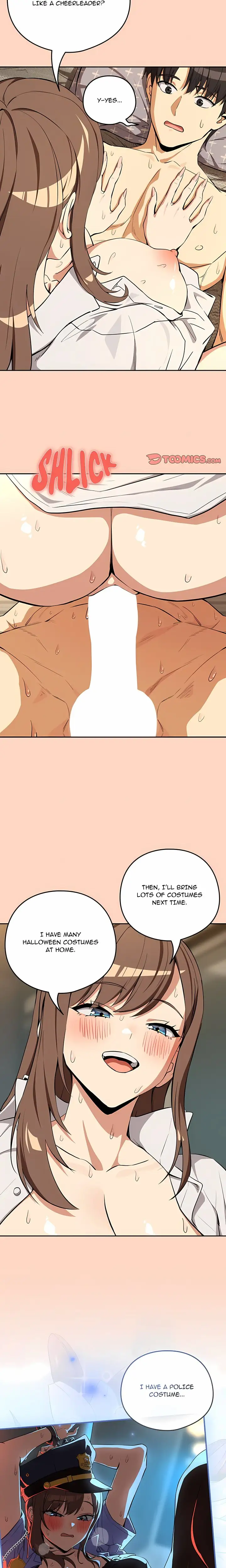 After Work Love Affairs Chapter 121 Page 6