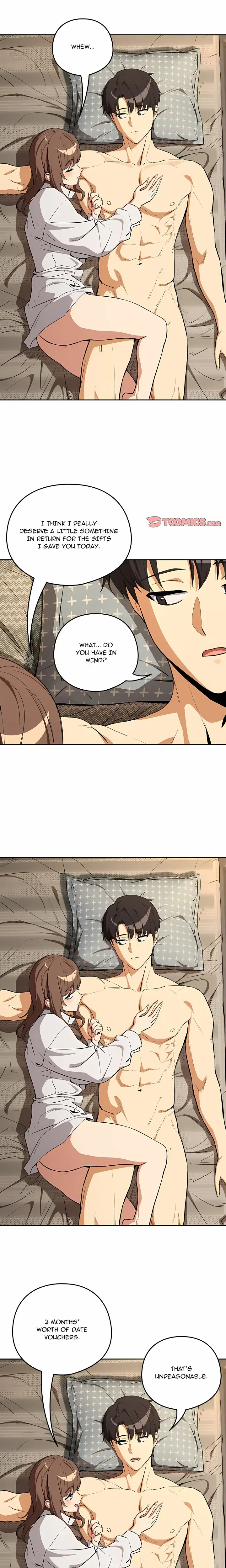 After Work Love Affairs Chapter 121 Page 11