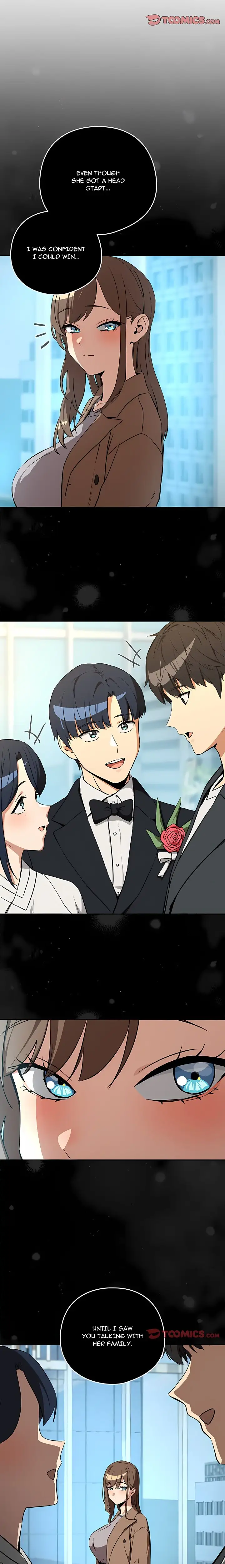 After Work Love Affairs Chapter 121 Page 13