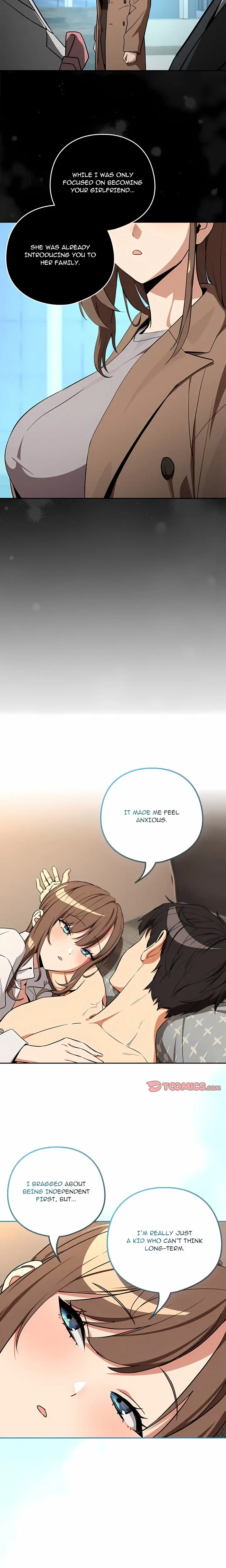 After Work Love Affairs Chapter 121 Page 14
