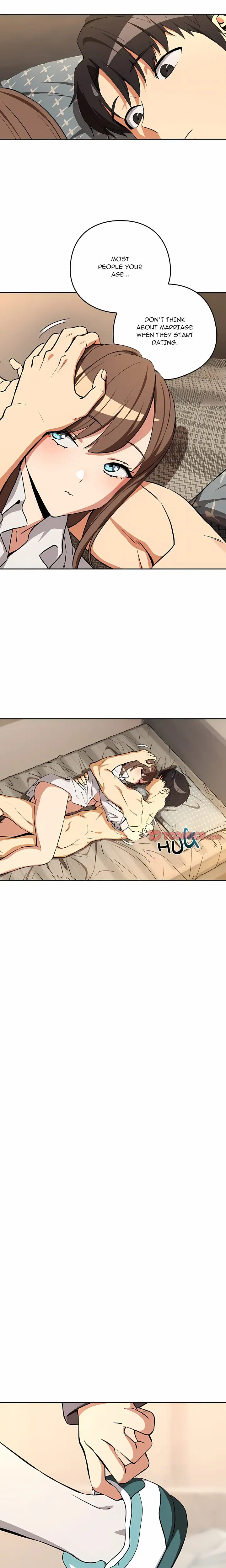 After Work Love Affairs Chapter 121 Page 15