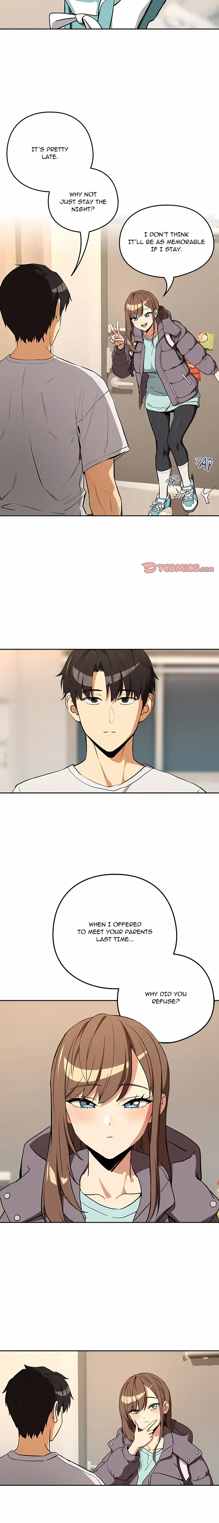 After Work Love Affairs Chapter 121 Page 16