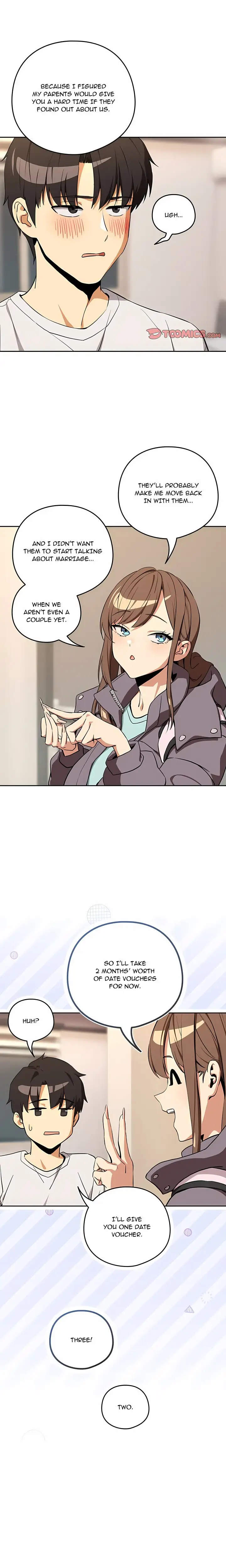 After Work Love Affairs Chapter 121 Page 17