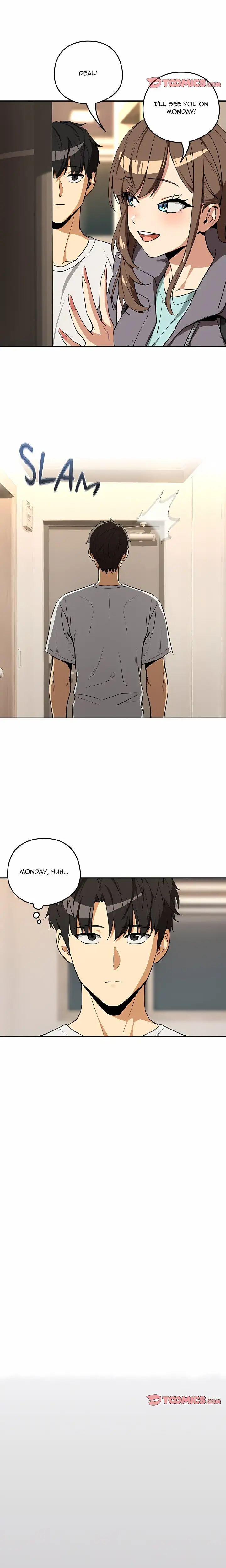 After Work Love Affairs Chapter 121 Page 18