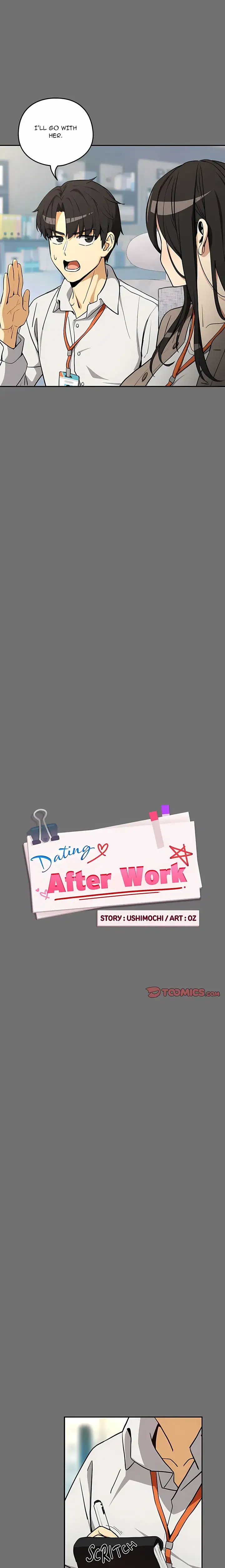 After Work Love Affairs Chapter 122 Page 3