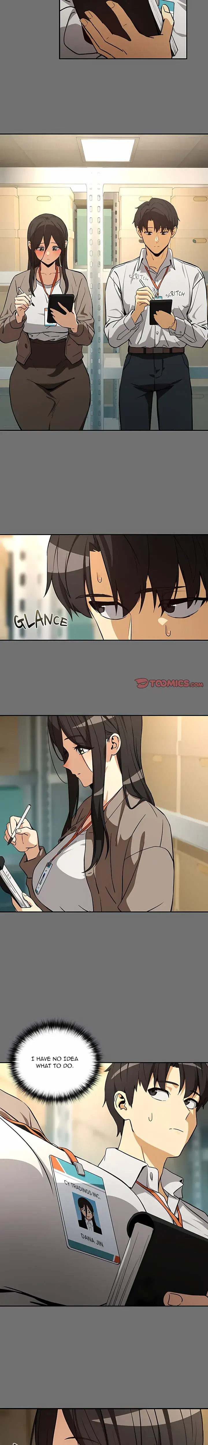 After Work Love Affairs Chapter 122 Page 4