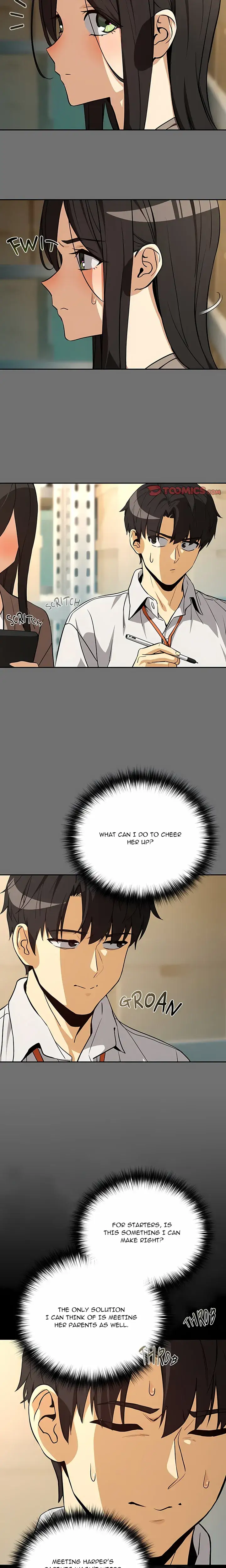 After Work Love Affairs Chapter 122 Page 5