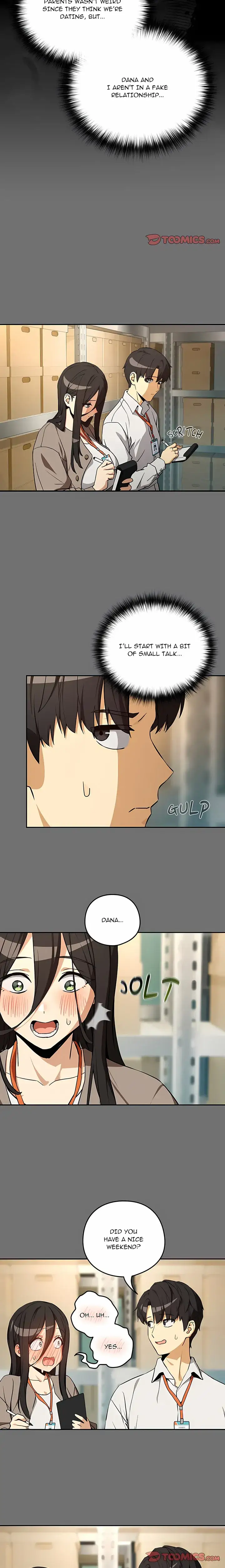After Work Love Affairs Chapter 122 Page 6