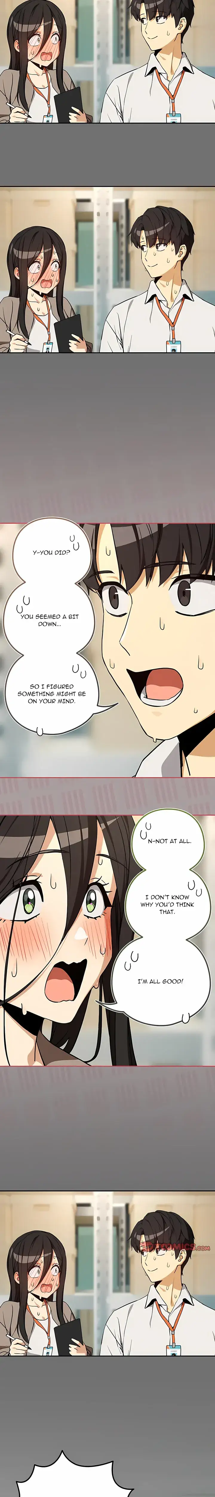 After Work Love Affairs Chapter 122 Page 7