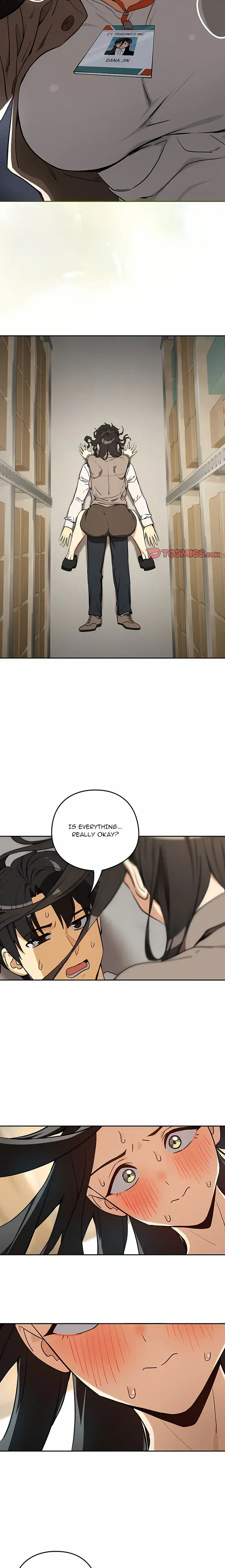 After Work Love Affairs Chapter 122 Page 10