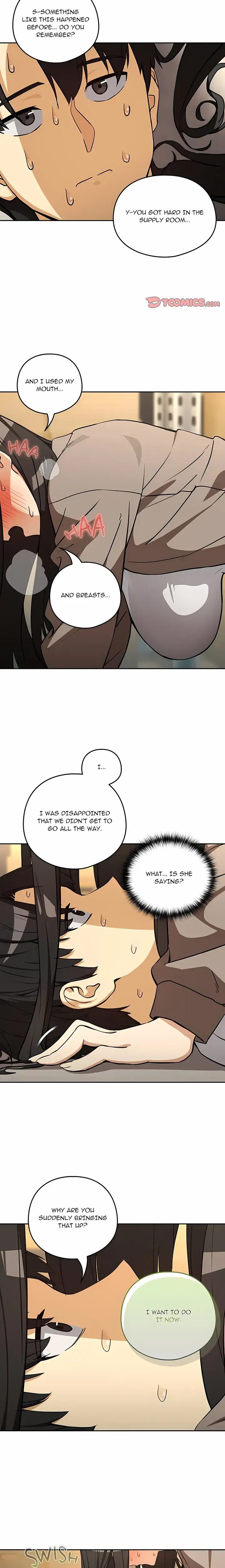 After Work Love Affairs Chapter 122 Page 11