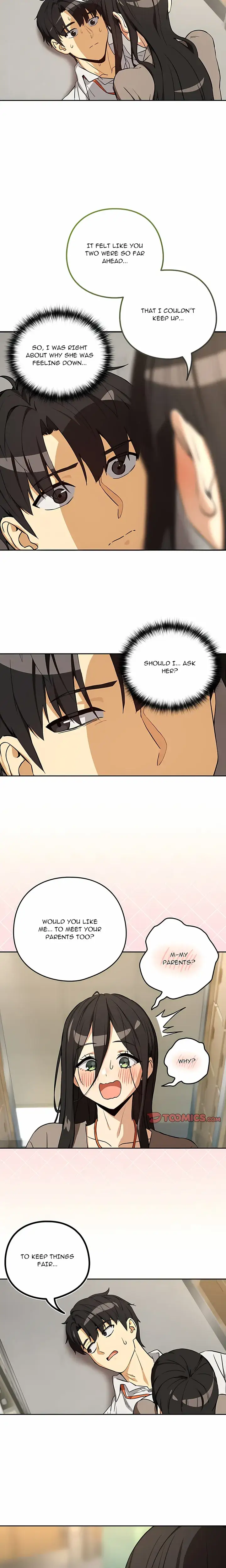 After Work Love Affairs Chapter 122 Page 13