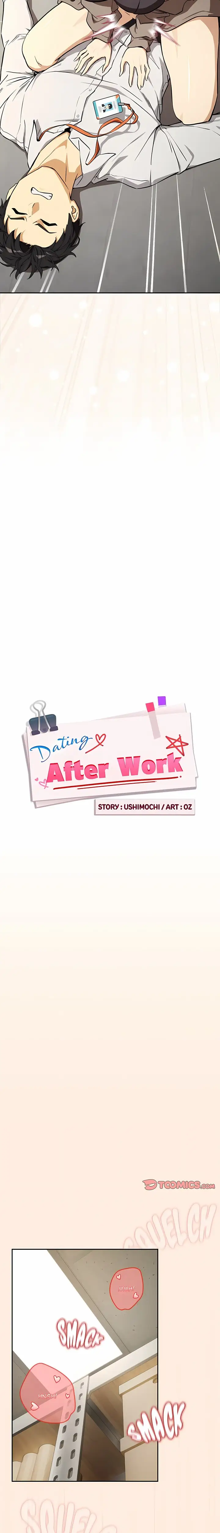 After Work Love Affairs Chapter 123 Page 3