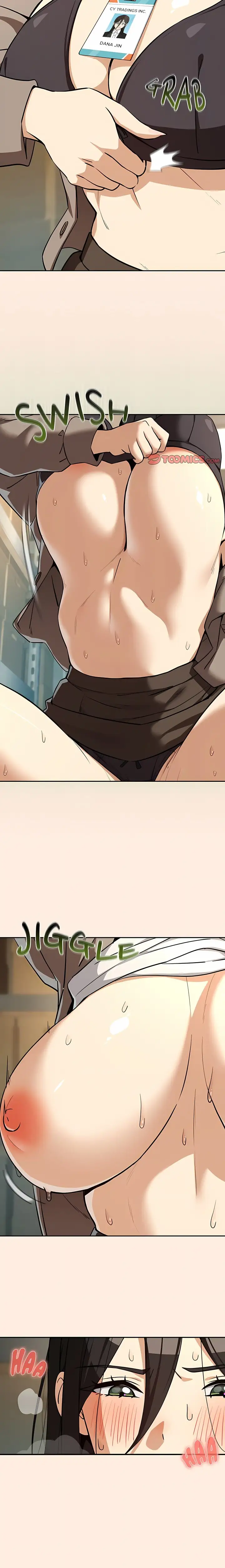 After Work Love Affairs Chapter 123 Page 6