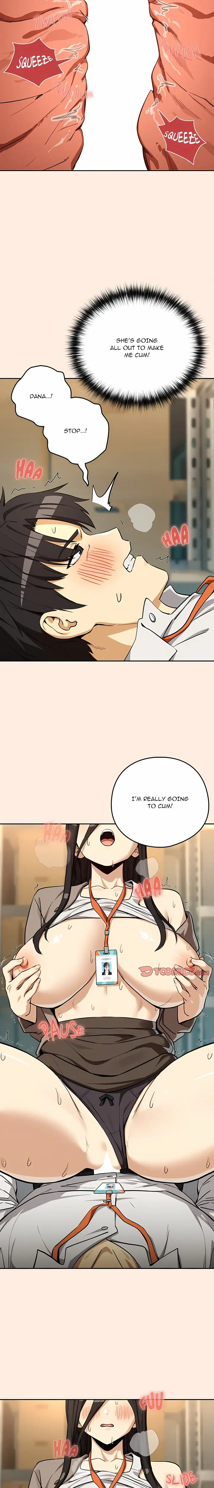 After Work Love Affairs Chapter 123 Page 9