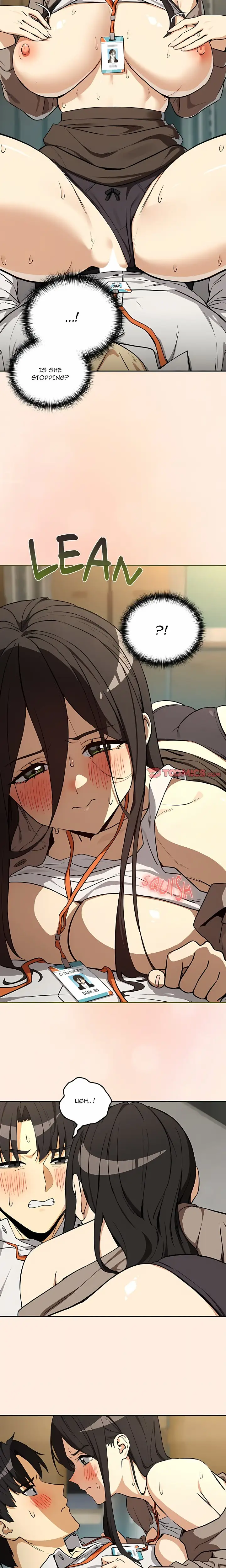 After Work Love Affairs Chapter 123 Page 10