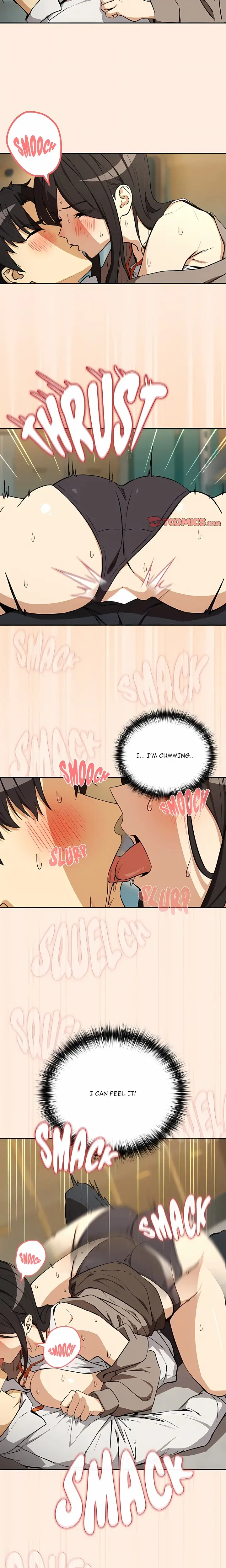 After Work Love Affairs Chapter 123 Page 11