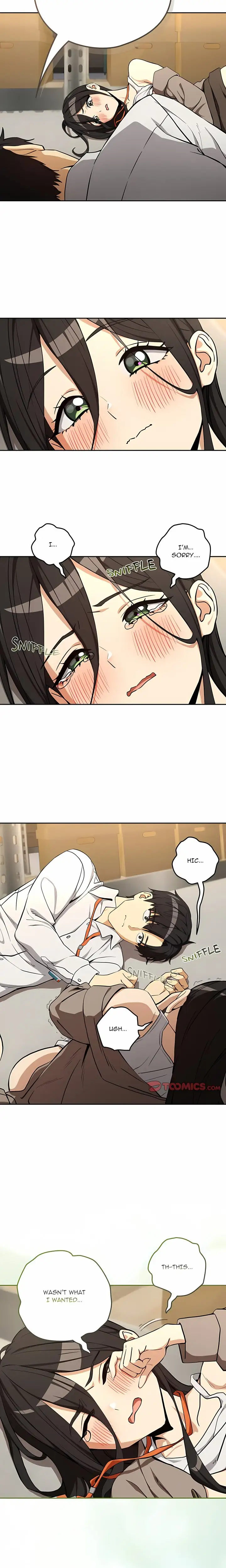 After Work Love Affairs Chapter 123 Page 14