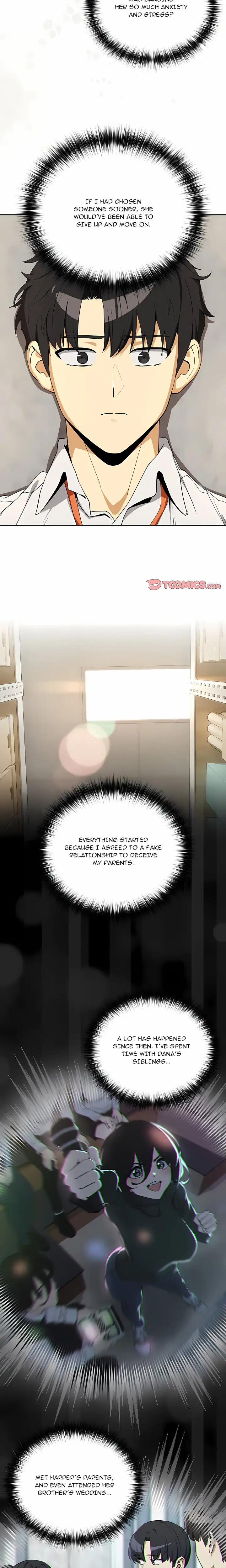 After Work Love Affairs Chapter 123 Page 16