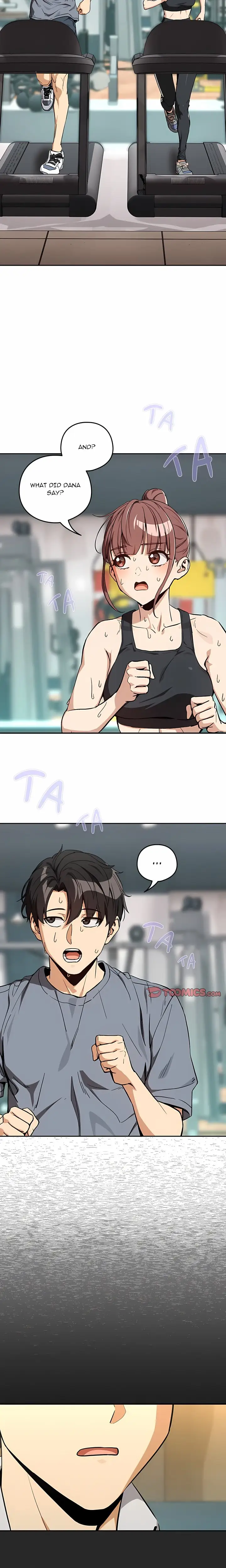 After Work Love Affairs Chapter 124 Page 3