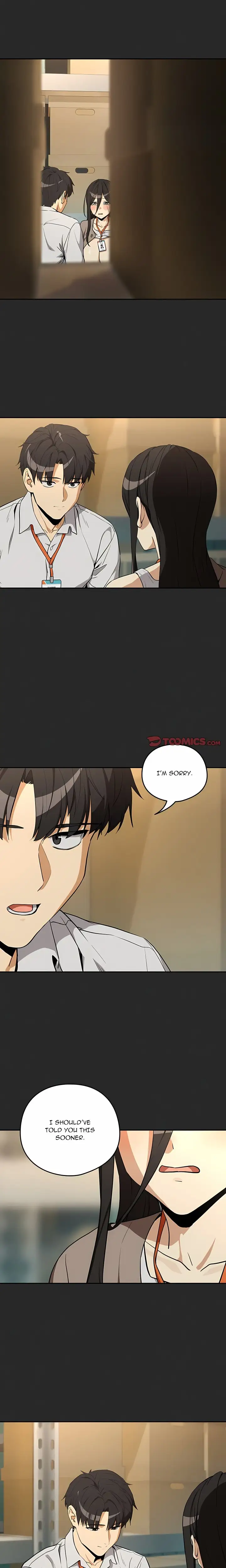 After Work Love Affairs Chapter 124 Page 4